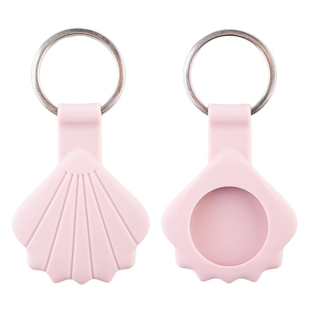 For Apple AirTag Tracker Silicone Protective Case Creative Cute Design Scratch Resistant
