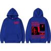 Michael Jackson King of Pop Bad Era Tour Sweatshirts Men Women Harajuku Hip Hop Punk Hoodies Casual Hoodie