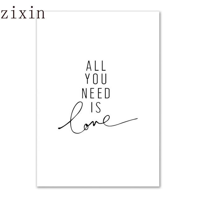 Beige Natural Wall Art Canvas Poster Print Reed Dandelion Grass Cow Canvas Painting Wall ArtPictures for Living Room Decorative