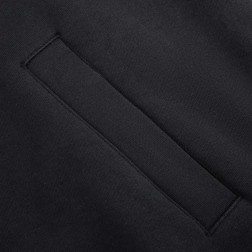 Li Ning Basketball Series Letter Print Hooded Breathable Soft Versatile Loose Sweatshirt Men Sweatshirt AWDVH93-3