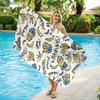 1pc Minions Beach Towel Microfiber Quick Dry Soft Lightweight Unisex for Swimming Camping Surfing Yoga Travel Outdoor