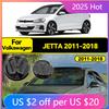 GOLF 4 5 6 7 Chaud 2026 Pour VW VOLKSWAGEN Convient Pour Volkswagen Jetta 2011-2018 Badges de Calandre Avant de Voiture VW Emblème de Coffre Arrière Couvercle