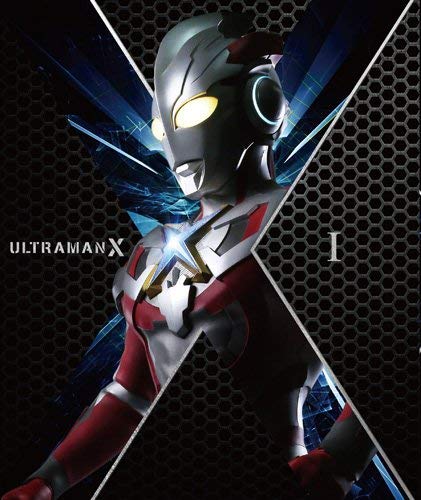 Ultraman X DVD-BOX I