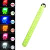 2Pcs Reflective LED Light Bracelets Wearable Running Arm Belt LED Wristband Rechargeable LED Armband for Running Walking