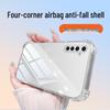 OPPO K5, Realme X2/XT Airbag Drop-Proof Clear TPU Case