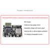 2PCS 18650 Lithium Battery Charger Module Charging Board With Protection 3.7V to 5V 9V DC-DC Step Up Converter Module Type-C