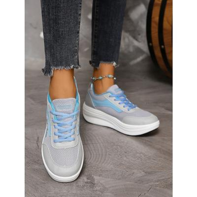 Kobiety Sneakers Buty Moda Kobiety Wulkanizowane Buty Wysokiej Jakości Mieszkania Buty Kobiety Walking platforma Plus Size Zapatillas Mujer