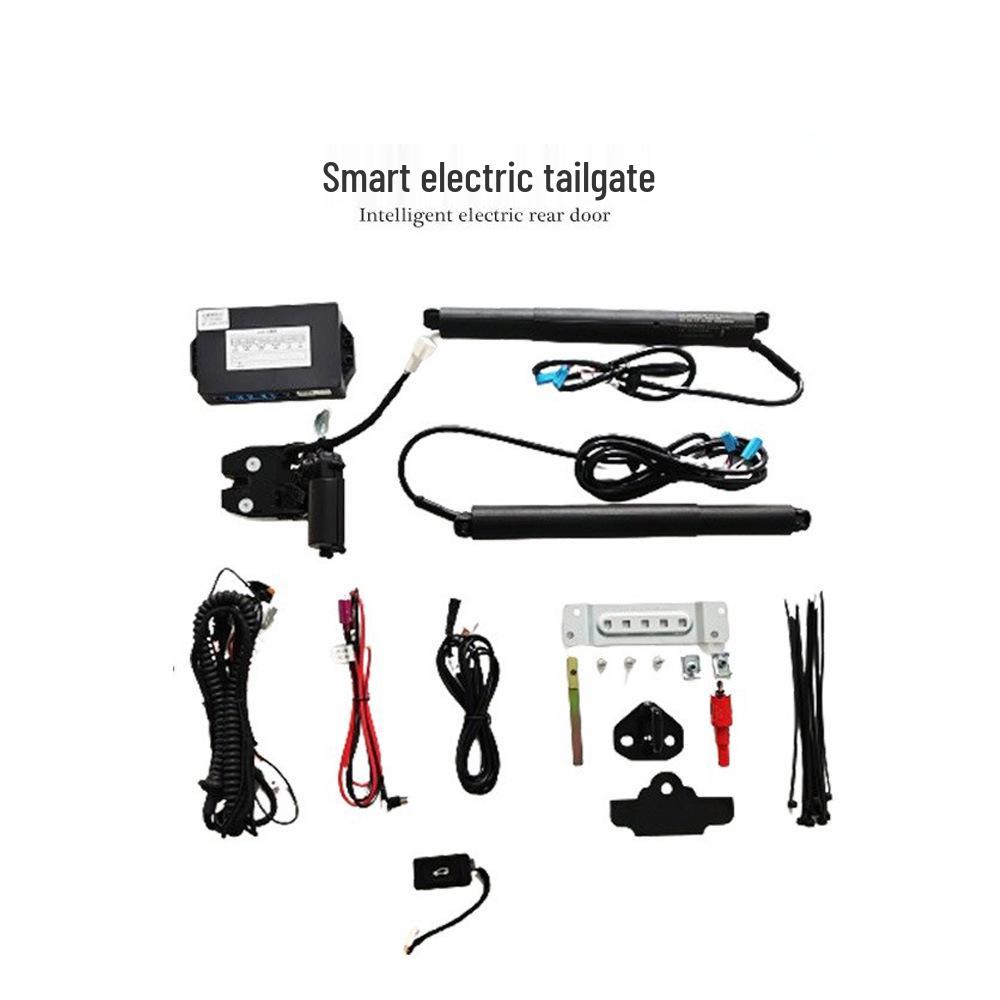 Neta Car Electric Tailgate Anti-Pinch Automatic Lifting Trunk Modification