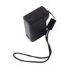 Travel Charging Case Storage Box For 3 3X Camera With Fast Charging And Double Power Modes Black