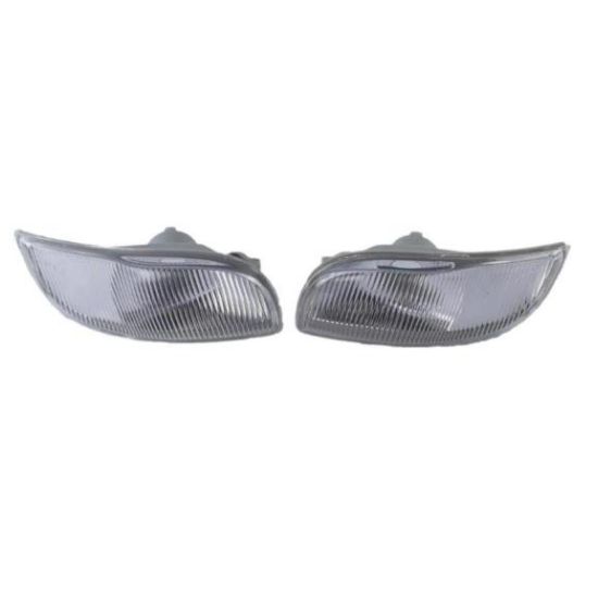 Side Mirror Indicator Right Left Lens For Renault Clio Symbol MK3 2012 After Logan 2 Sandero MK2 261653175R 261600977R
