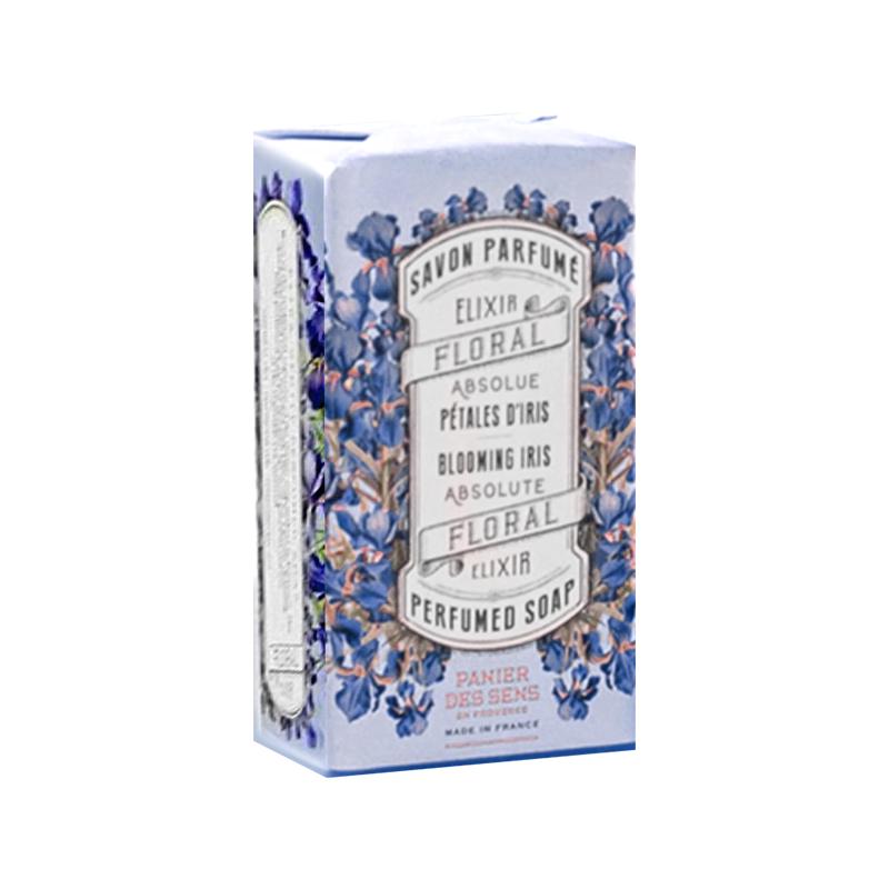 

Iris Flower Scented Cleansing Soap