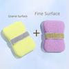 2PCS Soft Exfoliating Soap Bag Sponge Material Bath Foaming Sponge Soap Foaming Net  Personal Care