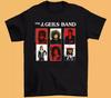 The J. Geils Band Member Short Sleeve Black All Size T-Shirt Unisex T-Shirt