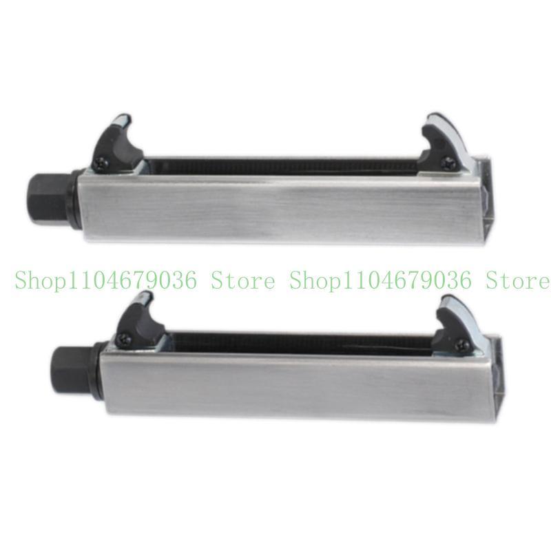 Upgrades Bike Shock Spring Compression Tool Motorcycle Shock Absorb Spring Compressor for Easy Suspension Adjustment