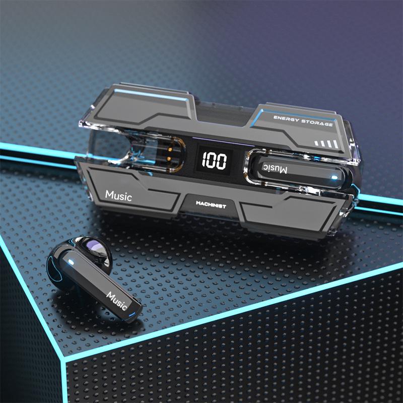 G20 Low Latency Esports Wireless Bluetooth 5.2 Headset with Long-lasting Battery and Superior Sound Quality.
