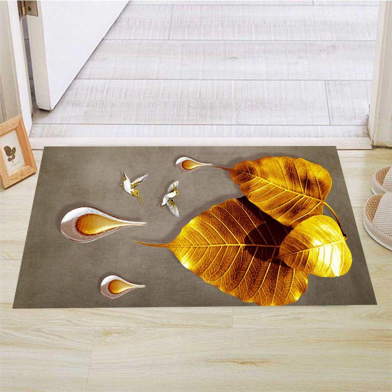 Entrance Floor Mat Door Mat Balcony Carpet Living Room Floor Mat Bathroom Anti Slip Mat Kitchen Mat