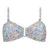 Womens/Ladies Cath Kidston Harmony Ditsy Bikini Top