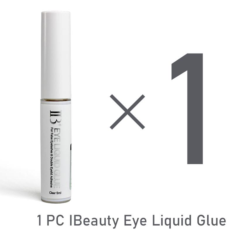 

IB Жидкий клей IBeauty Eyelash Extension Perming Korea Clear Glue 5ml Supplies New Formula Lash Brow Lamination Double Eyelid Adhesive