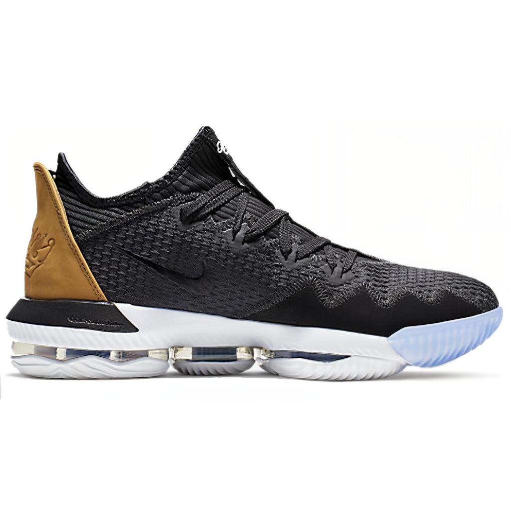 New Nike LeBron 16 Low EP 'Sound Track' CI2669-001