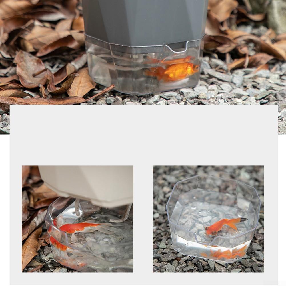 Double Layer Flower Pot Plastic Self Watering Flower Pot