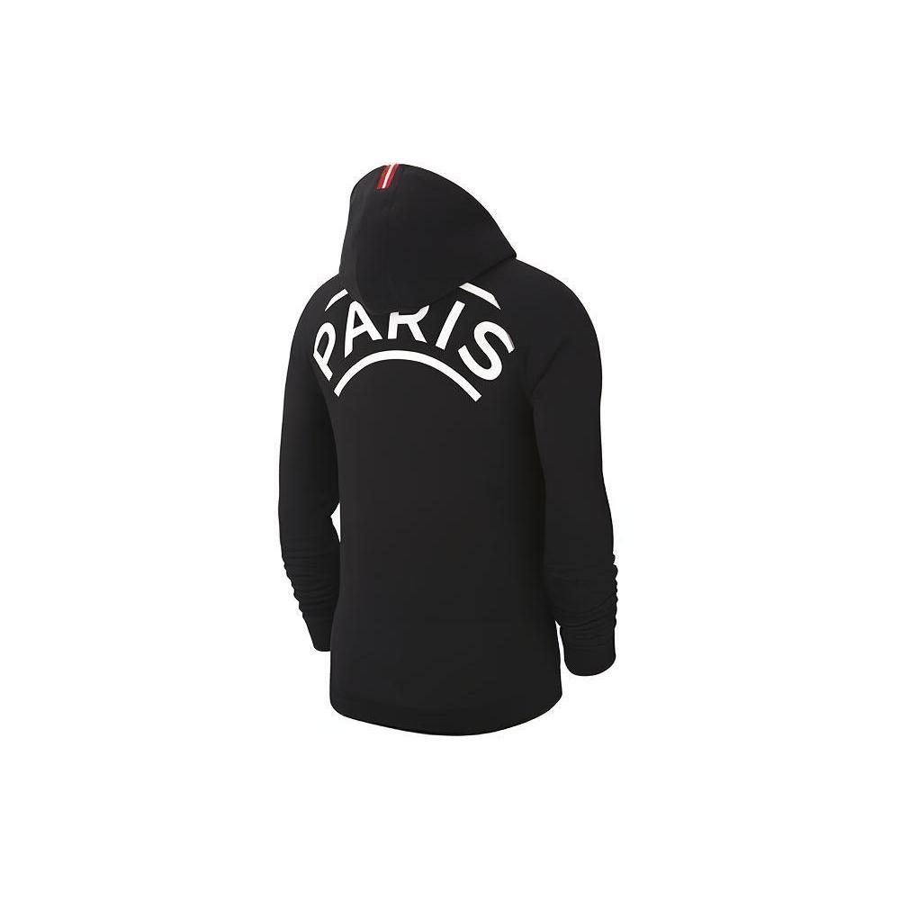 Air Jordan X PSD Crossover Paris Saint-Germain Zip Posteriore logo parigino Nero Edizione Asiatica Uomo BQ4196-010