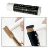 Music Instrument Cork Paste Saxophone Cork Grease Interface Lubricants Cork Oil for Saxophone Clarinet and Flute Joints