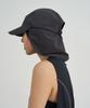 Goyoweeo Hiker Shade Cap (Iron Grey)