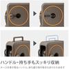 Takagi (Takagi) hose hose reel NANO NEXT 20m (BST) stylish RM1220BST