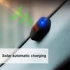 Auto Strobe Signal System Alarm Blinkende LED Licht Gefälschte Anti-Diebstahl Vorsicht Strobe Signal Sicherheit System Auto Zubehör