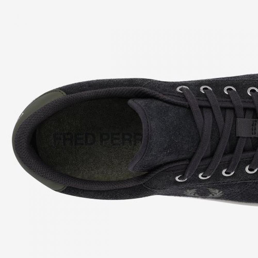 Fred Perry Men S SneakerS Suede tenniS Shoe  297  Sfpm2612328 297