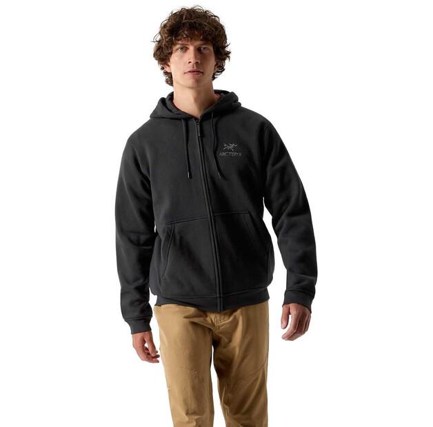Худи Arc'teryx Emblem Fleece Full-Zip Hoody