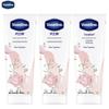 Rose Scent Moisturizing Hand Cream 3-Pack