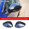 2022 Civic 11th Gen Adhesive Rearview Mirror Cover Sport Kit