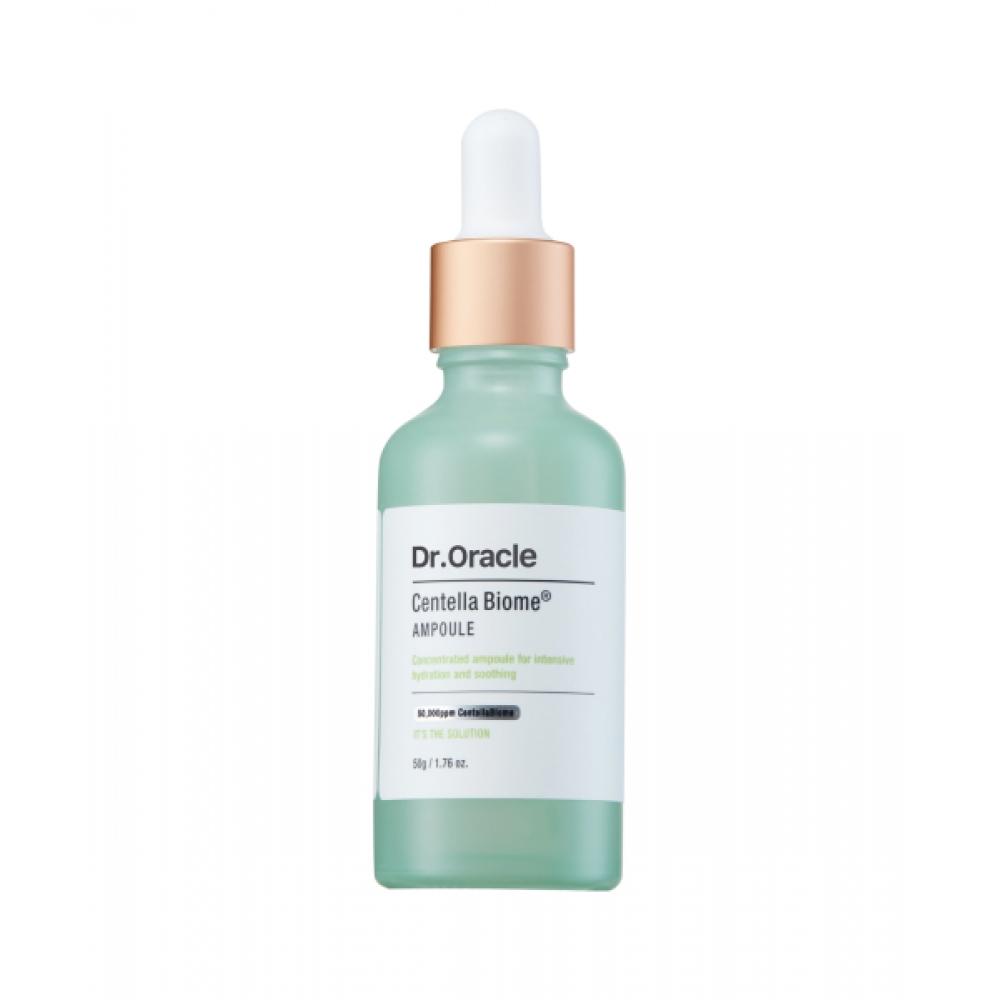 Dr.oracle Centella Biome Cica Ampoule 50ml