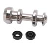 RISK Brake Lever Internals Service Kit Bicycle Titanium Alloy Hydraulic Disc Brake Lever Piston for XT M785