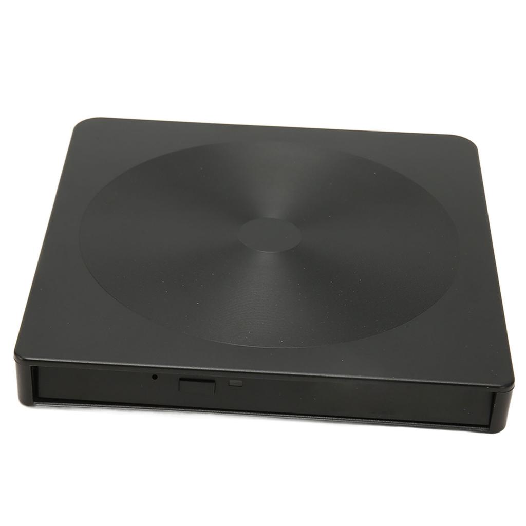 External DVD Drive Enclosure Type C USB 3.0 Plug and Play Slim Optical Drive Enclosure Kit for