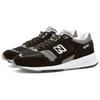 New Balance 1530 Made In England 'Black Grey' Sneakers M1530BK