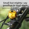 Universal Mountain Bike Retro Bell Children's Bicycle Bell Scooter Road Bike Accessories Equipment, Bicycle Bell