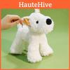 Highland West Realistic Terrier Plush Toy With Polyester Filling Kids For