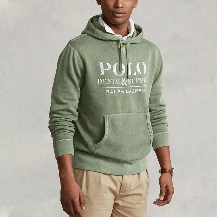 Polo Ralph Lauren Sweatshirt Men's Green MNPOKNI16821835-300
