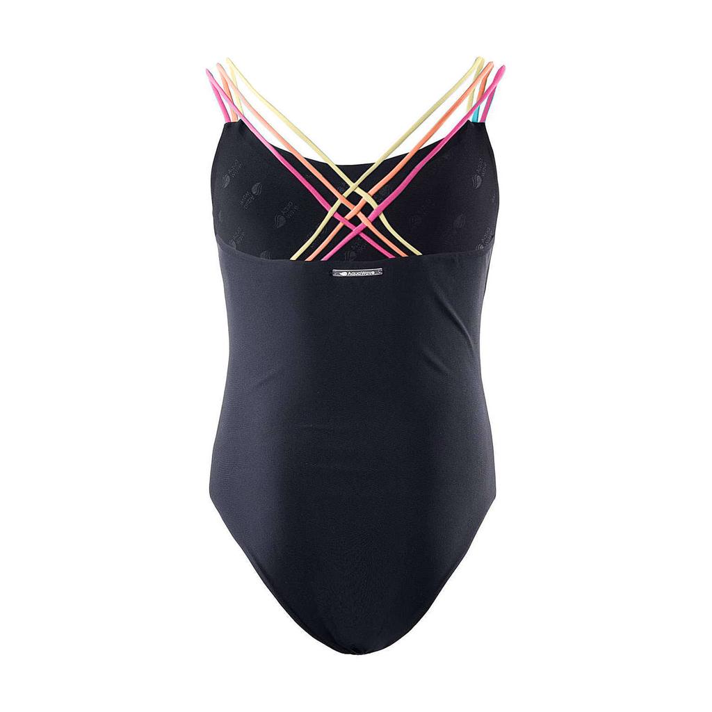 Aquawave Girls Harma Sleeveless One Piece Swimsuit