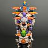 Non-Toxic 13-34Cm Anime Dragon Ball Z Ginyu Force Members Burter Jeice Recoom Guldo Action Figures Pvc Statue Collection Model Toys Gifts