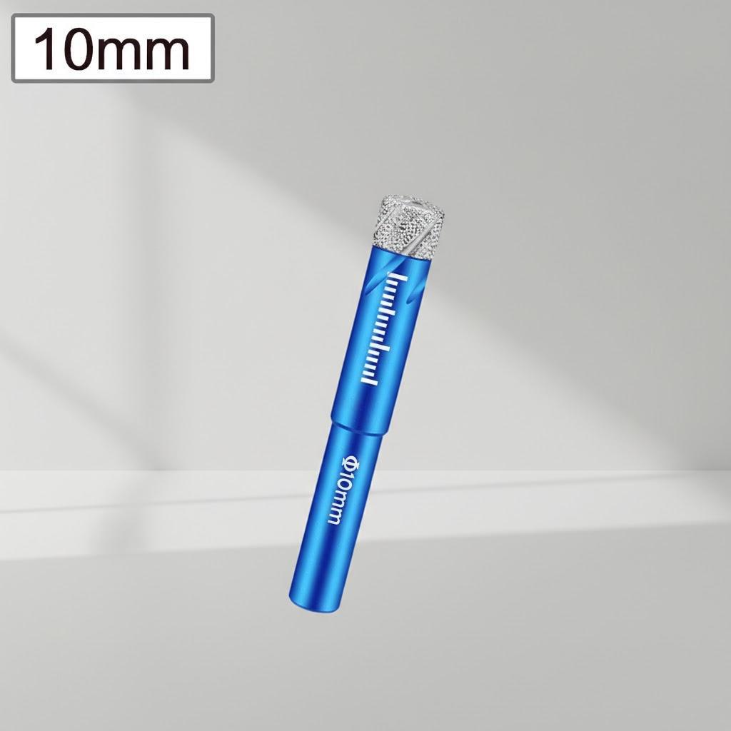 Diamond Drill Bits Set 5-16mm For Glass Porcelain Tiles Ceramic Granite Dry Drilling Tools