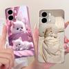 For Oppo A6s 5G Case CPH2789 Luxury Butterfly Painted Cover Soft Slim Phone Case For Oppo A6s 4G CPH2815 A 6s OppoA6s Funda Bags