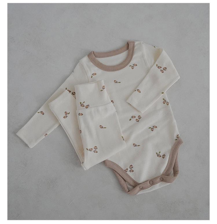 XG Baby Long Sleeve Bodysuit & Pants Set