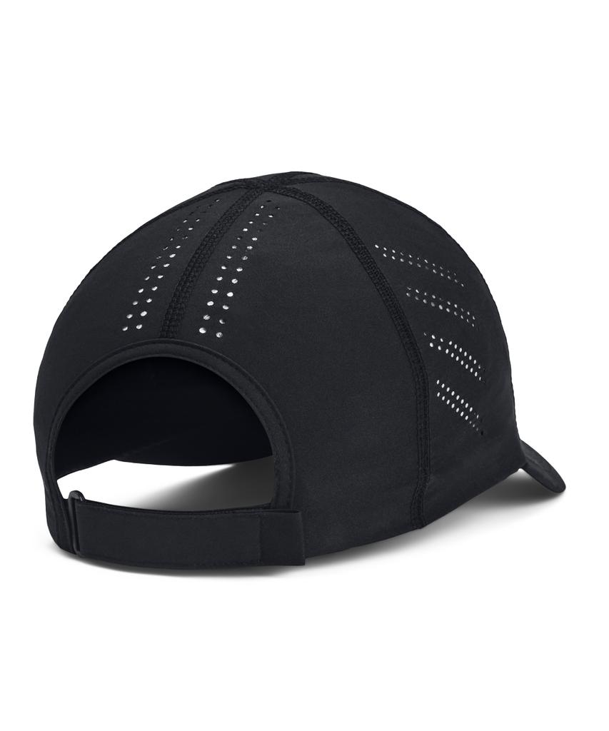 UNDERARMOUR Women'S Velocity Low Adjustable Cap 1383478-001