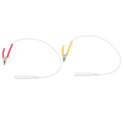 Klemmen, Steckverbinder & Zubehör – Krokodilklemmen