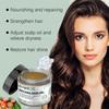 Hoegoa Batana Hair Styling Cream Nourishing Moisturizing Hydrating Hair Care Soft And Glossy