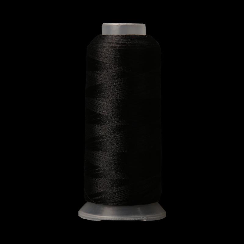 300D Polyester Embroidery Thread: Fine Ice Silk-Like Tassel Material for DIY Sewing and Embroidery.