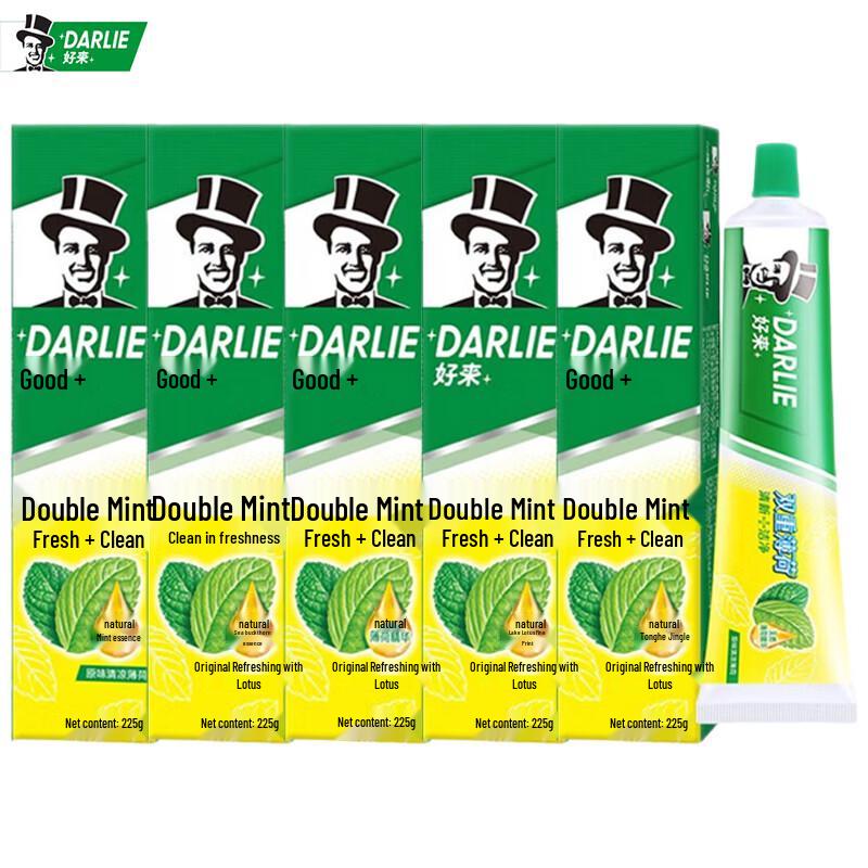 Darlie Double Mint Toothpaste
